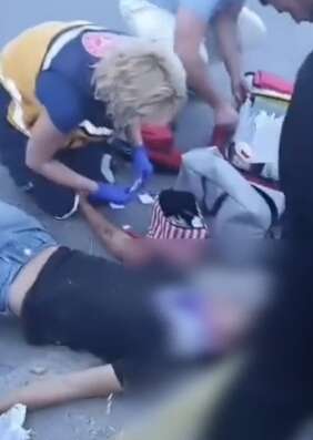 Motosikletle gezen arkadaşlar birbirine çarptı! 1 ölü, 3 yaralı 3